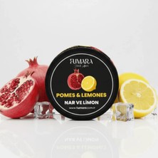 Fumara Pomes & Lemones - Nar ve Limon Aromalı 200GR Nargile Marmelatı