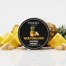 Fumara Wafer Lush - Ananas Gofret Aromalı 200GR Nargile Marmelatı