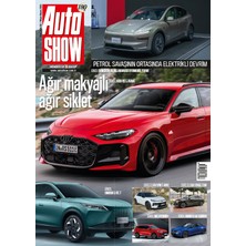 Big Medya Teknoloji Auto Show Dergisi