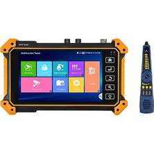 Nacario Novacom NVC-MFOV58 Ip-Hd-Tvı-Cvı-Ahd-Opm-Vfl Fiber Cctv Kamera Test