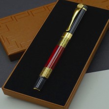 SHC4200 Özel Tasarım Kutulu Vip Metal Roller Kalem