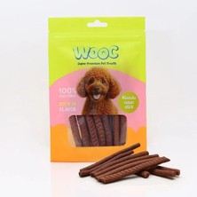 Wooc Dog Kuzulu Uzun Stick Ödül 80 g