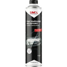 Far Temizleme Solüsyonu  1 Lt