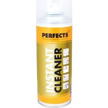 Nacario Perfects Instant Cleaner Sarı Kapak Temizleme Köpüğü (400 Ml)