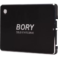 Nacario Bory R500-C512G Sata3 512 GB SSD 550/510 Mbs Harddisk