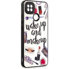 Nacario Redmi 9c Kılıf Mirror Desenli Kapak - Mirror - 3