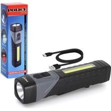 SHC4200 PS-343 Şarjlı El Feneri