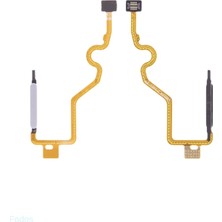 Fodos Infinix Smart 8 Pro Parmak Izi Okuyucu Film Flex - X6525B Uyumlu