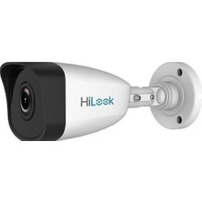 Hilook IPC-B140H Bullet IP Kamera 4 Mp 4.0 mm Lens Kablosuz Kullanım İçin Yüksek Çözünürlük