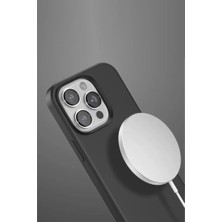 LTG Nova Venco Iphone 14 Magsafe Kapak - Turuncu