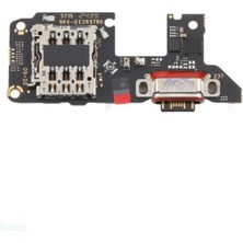 Fodos Poco F7 Ultra Şarj Bordu - Şarj Soketli Mikrofon Bord - 24122RKC7G Uyumlu