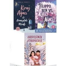 Genç Timaş Filippo, Ben ve Kiraz Ağacı-Kiraz Ağacı Ile Aramızdaki Mesafe-Kardeşimin Koruyucusu 3lü Set Julie Lee & Paola Peretti