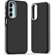 Nacario Galaxy A15 4g Harvel Kapak - Titan Gri