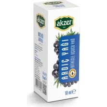Akzer Ardıç Yağı 10 Cc