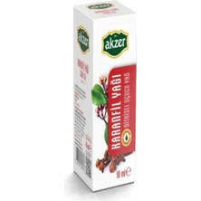 Akzer Karanfil Yağı 10 Cc