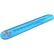 Y-Plus Cırcle 15 Cm Cetvel Stant RX1306/0