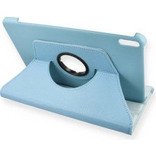 Nacario Matepad 10.8 Kılıf 360 Tablet Deri Kılıf - Turkuaz