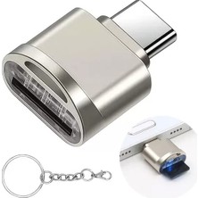 Nacario PM-26612 Type-C Kart Okuyucu