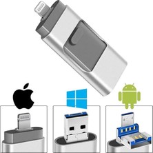 Nacario I-Usb-Storer Ios-Android-Windows Otg USB Bellek