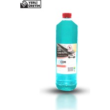 CEM CAR CARE Yazlık Cam Suyu 1 LT