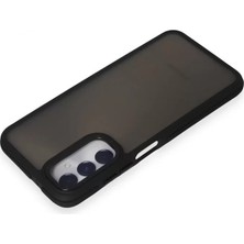 LTG Nova Galaxy A05S Harvel Kapak - Siyah