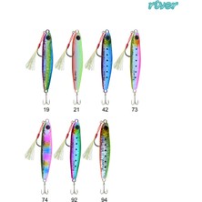 River Crayz Jıg 80G