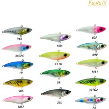 Kawa Jil Kawa Vıper 55S