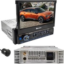 Nacario Roadstar 7 Inc Navigasyonlu Android T3 Multimedya Oto Teyp RD-6200