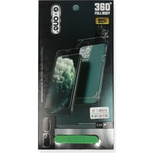 LTG Nova Iphone 13 360 Full Body Arka Koruyucu