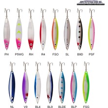 Ecotackle 2601 Quick Kaşık 18G
