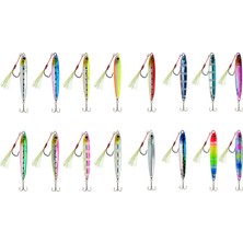River Alfred Jig 40G 9cm
