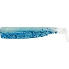 Fiiish BM200/6 BM10006 2 Adet Gövde Shiny Blue Silikon Yem