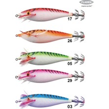 Fladen Kalamar Zokası 7 cm