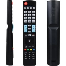 Nacario Hey Küçük Kalıp AKB74455401 Recent My Apps Tuşlu LCD LED Tv Kumanda