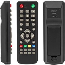 Nacario Magbox Pretty - Tristar - Techstar - Trimax - Universal Sd Uydu Kumandası