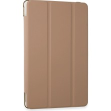 LTG Nova Galaxy X510 Tab S9 Fe 11 Kılıf Tablet Kılıf - Gold