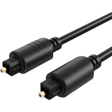 Nacario Fully M-1222F 1.5 Metre Dijital Toslink Optik Ses Kablosu