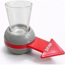 Nacario Shot Bardak'lı Çevirmece Oyunu ALK4900