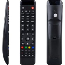 Nacario Arnix Hd Uydu Alıcı Kumandası
