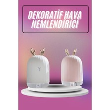 Epilons Hava Nemlendirici Ultrasonik Aromaterapi Difüzör Tavşan Nemlendirici