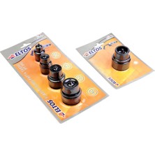 Eltos Plastik Boru Pafta Takımı 4 lü - 20, 25, 32, 40 mm