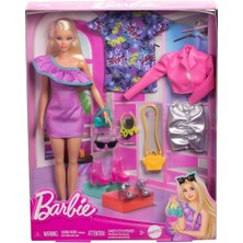 Sinerjim HYT61 Barbie Kıyafetleri ve Akseasuarları