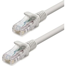 Ayder Timya Cat5 Kablo 1M Gri HDX5040