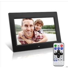 10-Inç LCD Ekran Dijital Fotoğraf Çerçevesi