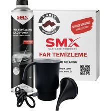 Smx Far Temizleme Seti (Plastik Isıtıcı)