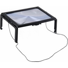 Nacario -Led Işıklı Kitap Okuma Büyüteç