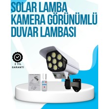 Epilons Kablosuz, Güneş Paneliyle Şarj Olan Dış Mekan Lambası – 8-10 Saat Aydınlatma Süresi