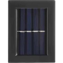 Epilons Yeni Model Solar Çift Taraflı Duvar Lambası Dekoratif Duvar Lambası