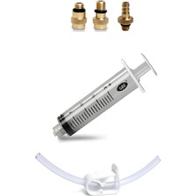 Doğa Magura Hidrolik Disk Fren Servis Kiti ( MT2/MT7/MT8/HS33/ECHO/BENGAL/TEKTRO/FOREVEL/GIANT Uyumlu )