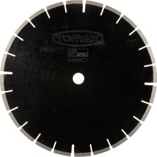 Tomax Asfalt Kesme Testeresi 350x3,2x8x25,4